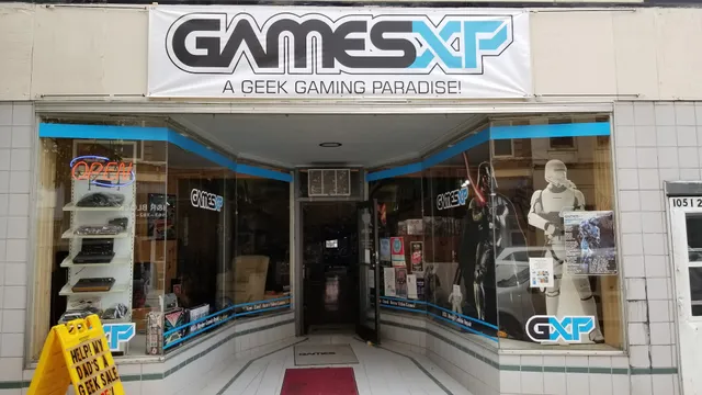 GamesXP Decorah