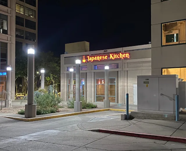 Japanese Kitchen Steakhouse, Teppanyaki & Sushi