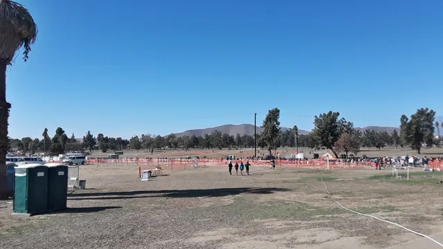 Riverside Cross Country Course