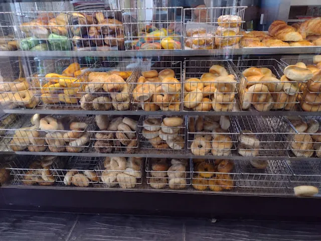 Bagel Supreme | Clark West