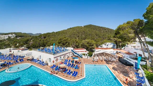 Globales Apartamentos Montemar