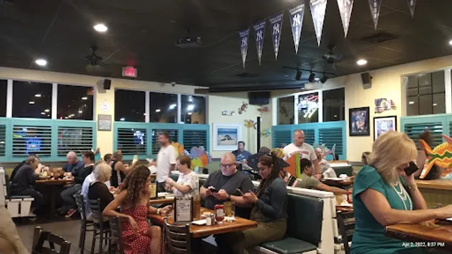 Thirsty Turtle Seagrill