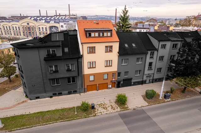 Apartmány Borská