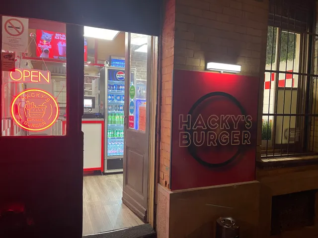 Hacky’s Burger
