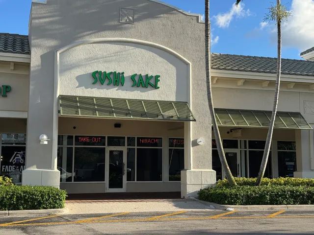 Sushi Sake Coral Springs