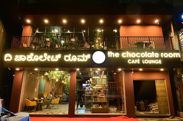The Chocolate Room, Whitefield