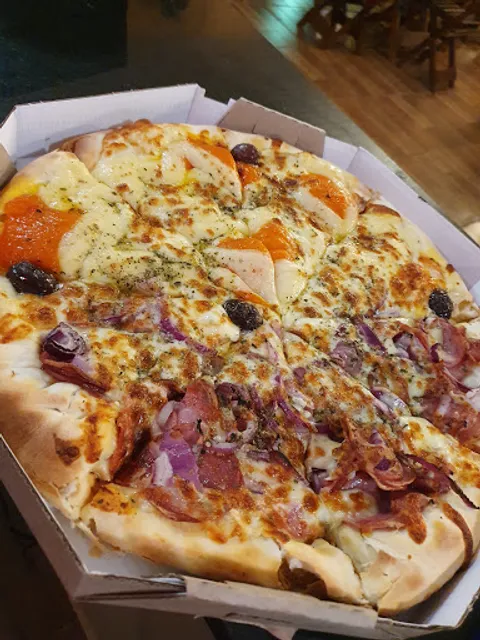 Hamburgueria e Pizzaria Texas