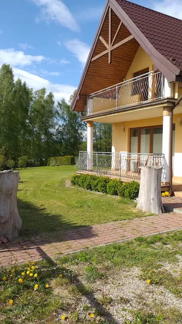 Domek Nad Jeziorem Szelment