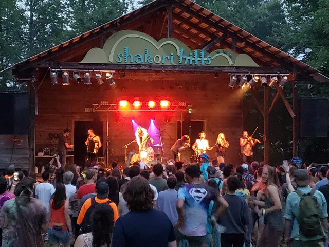 Shakori Hills Community Arts Center