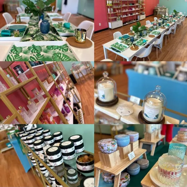 Cove Scents Candle & Perfume Studio