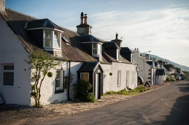 Loch Ness Hideaway Pod