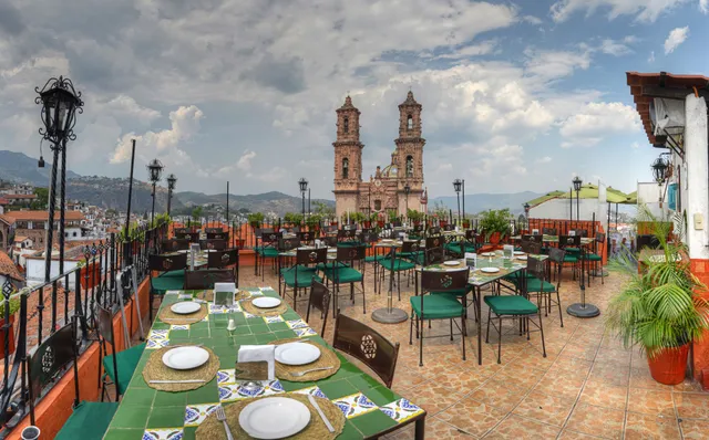 Real de Minas de Taxco