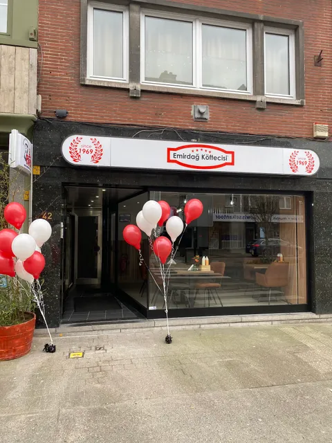 Emirdag koftecisi sint-niklaas