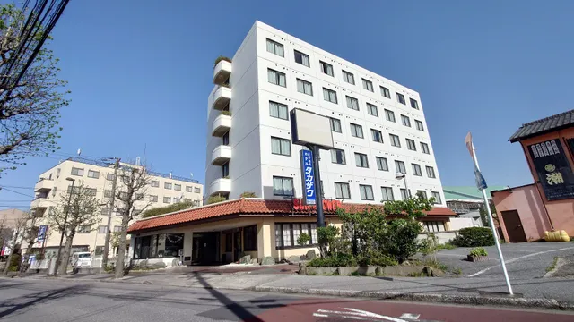 Business Hotel Takazawa Nagaura Ekimae