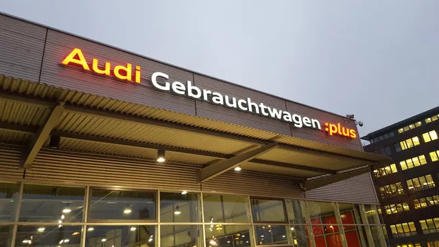 Audi Zentrum Hannover