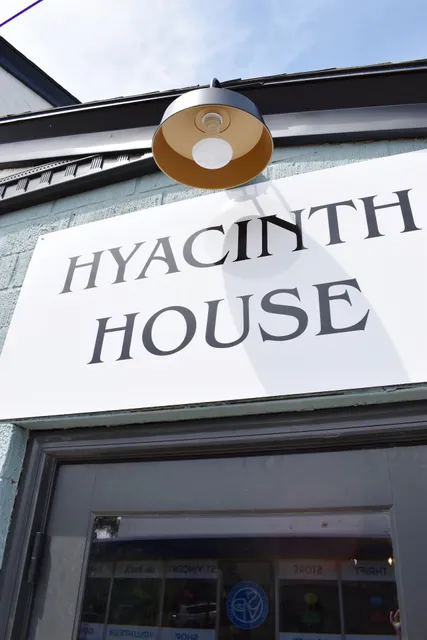 Hyacinth House