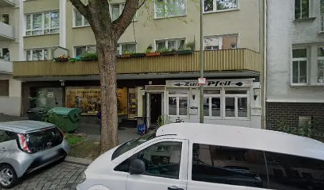 Zum Pfeil - Wiesbaden