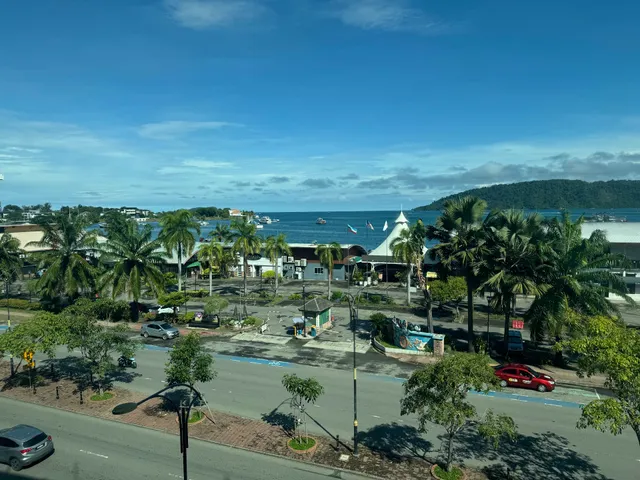 Seaview Capsule Hotel
