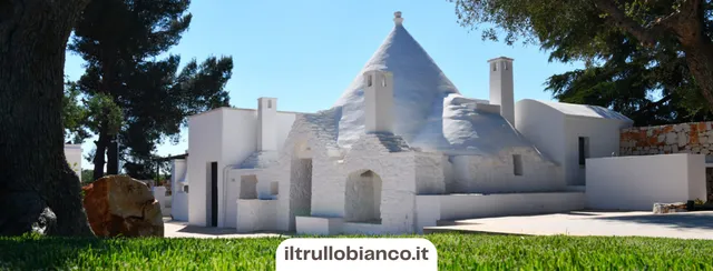 Il Trullo Bianco
