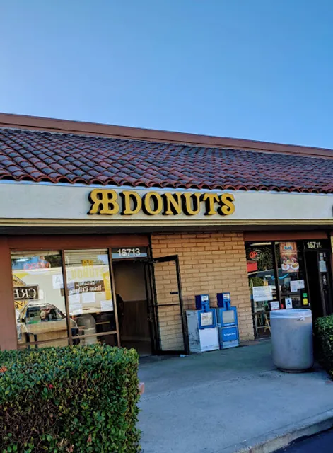 R B Donuts