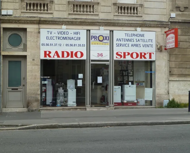 Proxi Confort - Radio Sport