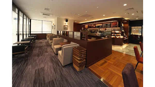 Ueshima Coffee House - Konandai Birds