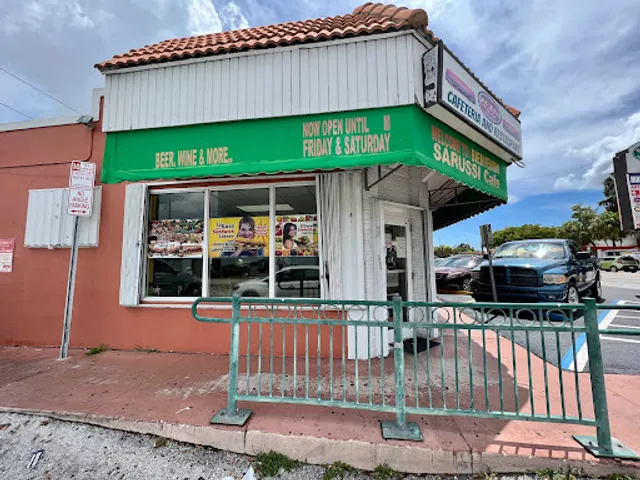 Sarussi Cafeteria and Restaurant