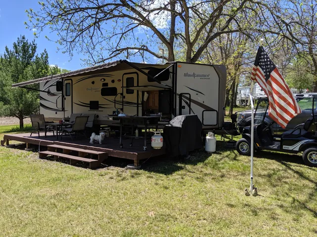 Leon Valley Campground