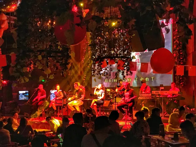 Time Story Old Song Bar