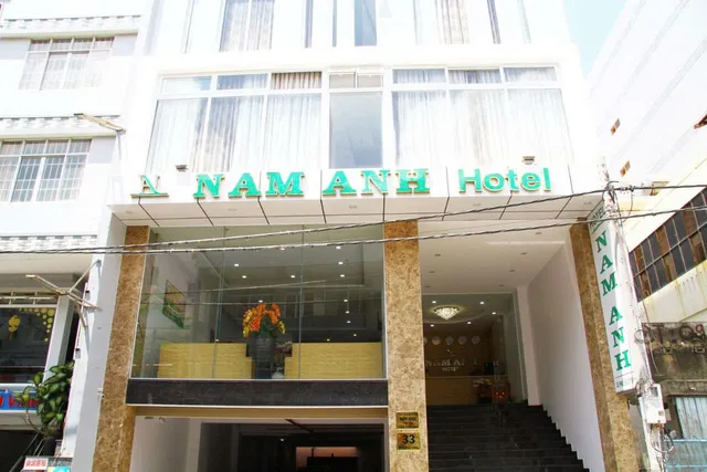 Khách sạn Nam Anh - Vũng Tàu 33 Phó Đức Chính