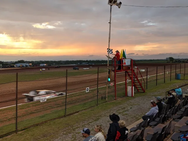 Lawton Speedway