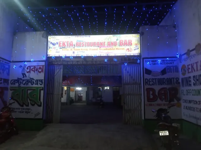 Ekta Restaurant And Bar