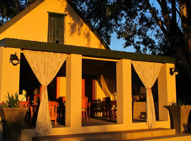 Elandsrus Country Lodge