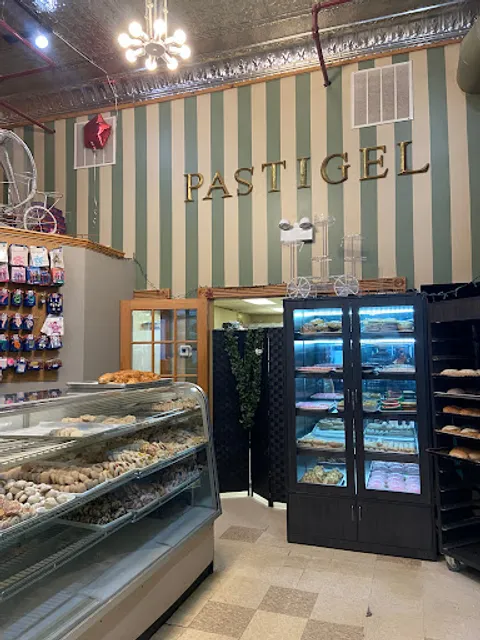 Pastigel Premium Bakery