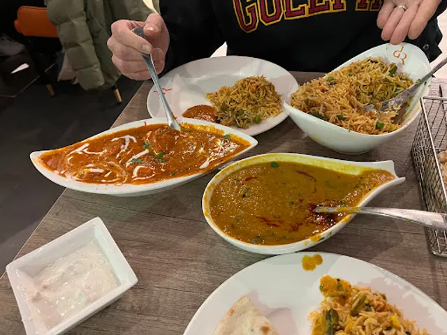 Daal Roti Indian Tadka House