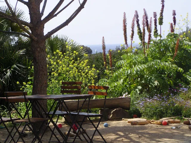 Le Café des Jardiniers