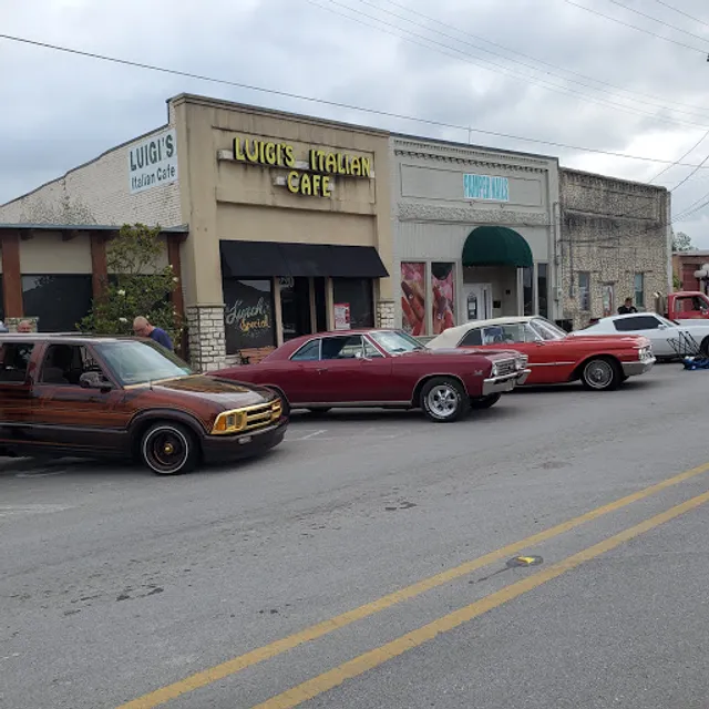 Luigi's Italian Cafe