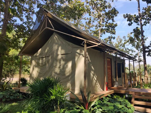 Tantawan Tented Camp