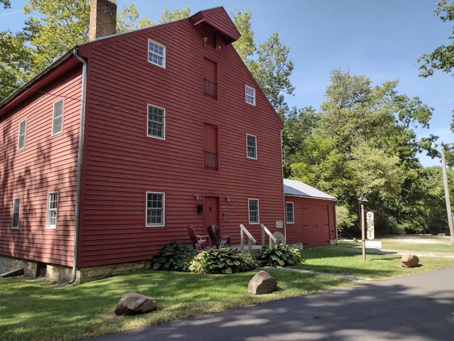 Grinnell Mill B&B