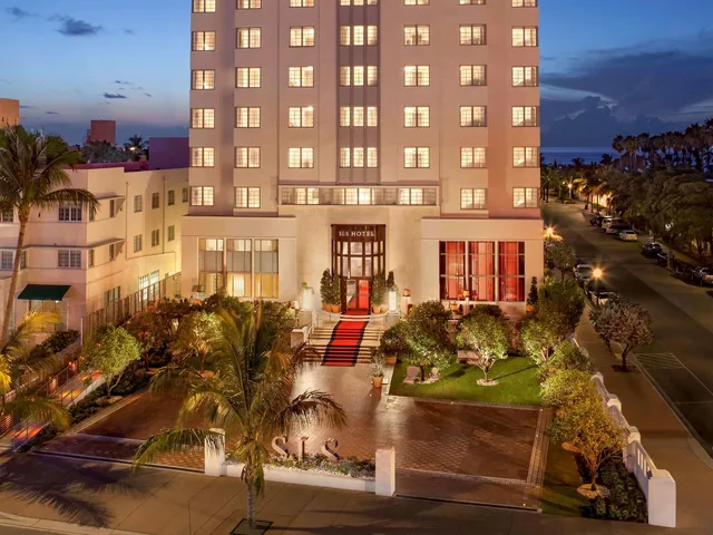 SLS South Beach