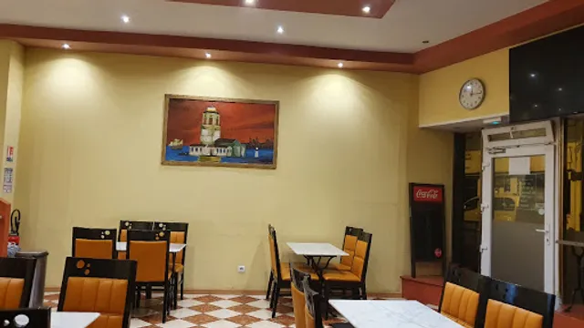 Le Turquoise Belfort (Chez Mahmut)