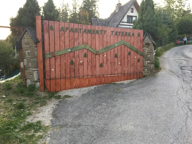Apartementy "Taterka" Zakopane - Koscielisko