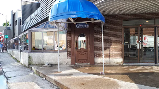 Brochetterie Chez Greco