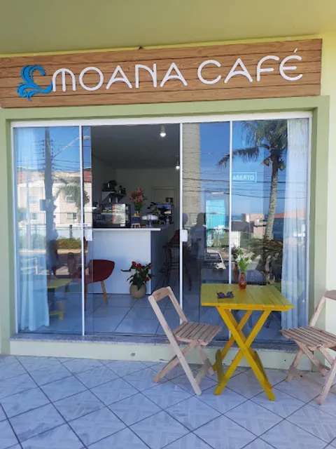 Moana Café Floripa