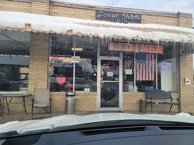 Donut Shack DINER