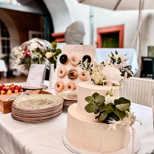 Tortenmanufaktur Stück vom Glück