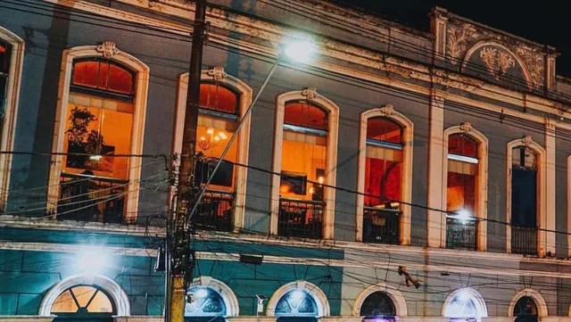 Restaurante Caxiri Manaus