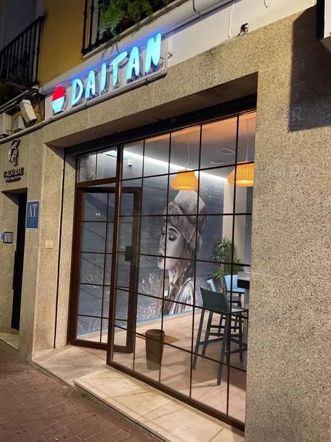 RESTAURANTE DAITAN " cocina de ayer y hoy"