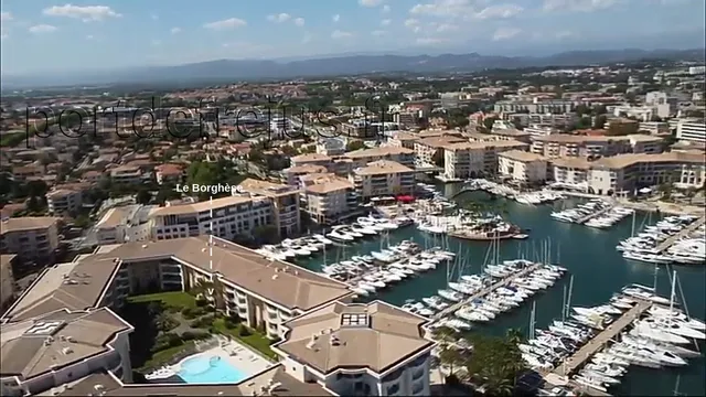 Résidence du Port - Borghese - Chantal Crochet