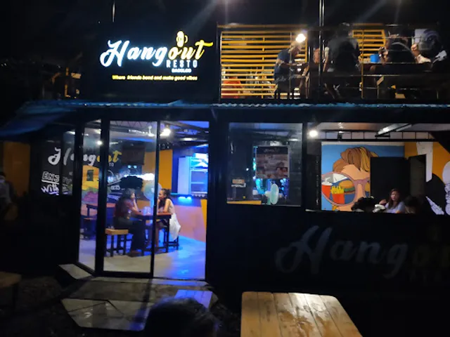 Hangout Resto Bacolod